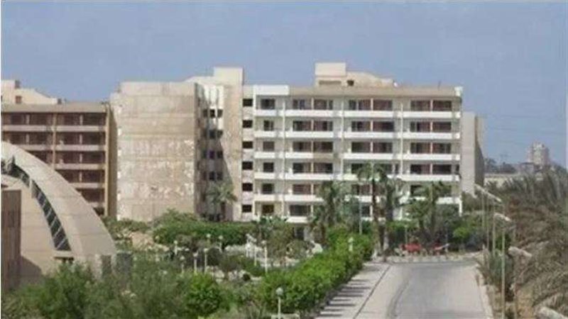 المدينة الجامعية