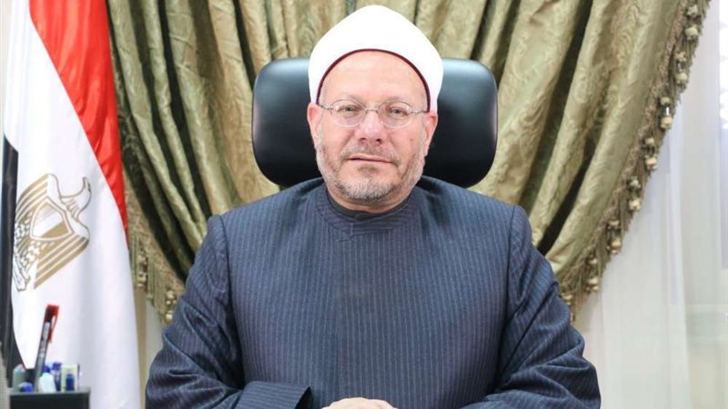 دكتور شوقى علام