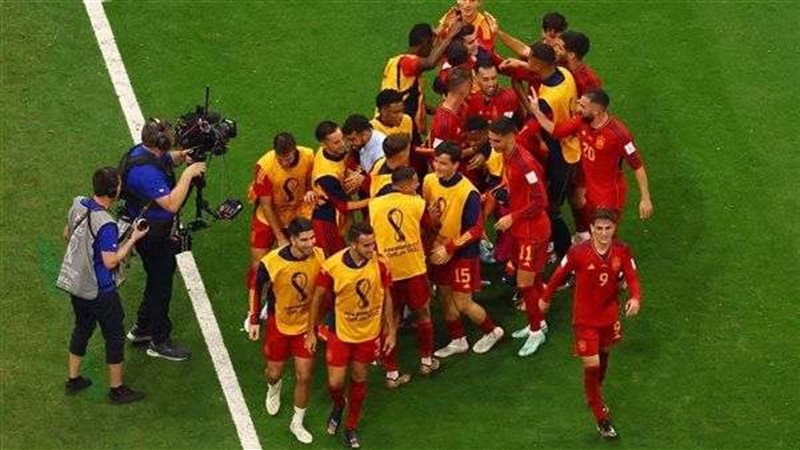 موعد مباراة إسبانيا
