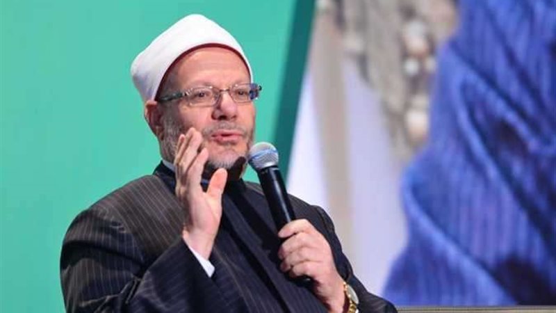 دكتور شوقى علام مفتى