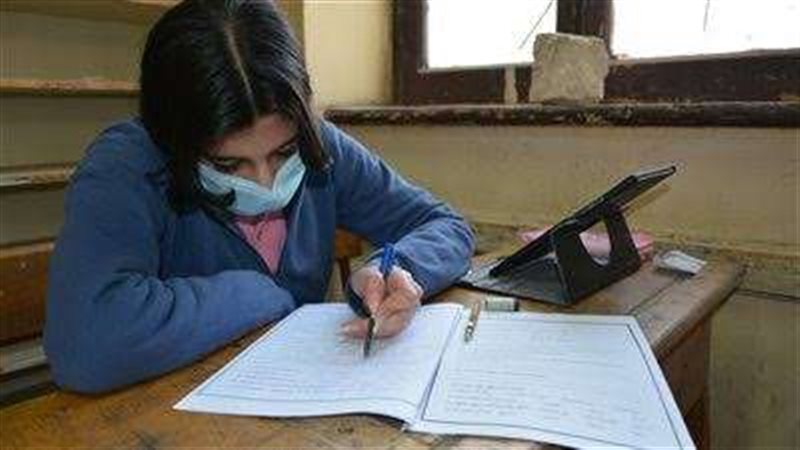 طلاب الثانوية العامة