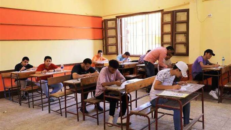 الثانوية العامة