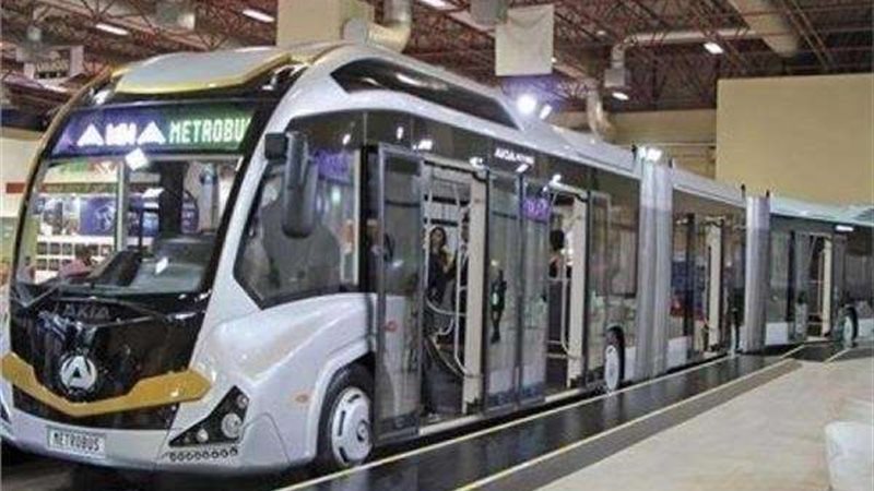 الاتوبيس الترددي