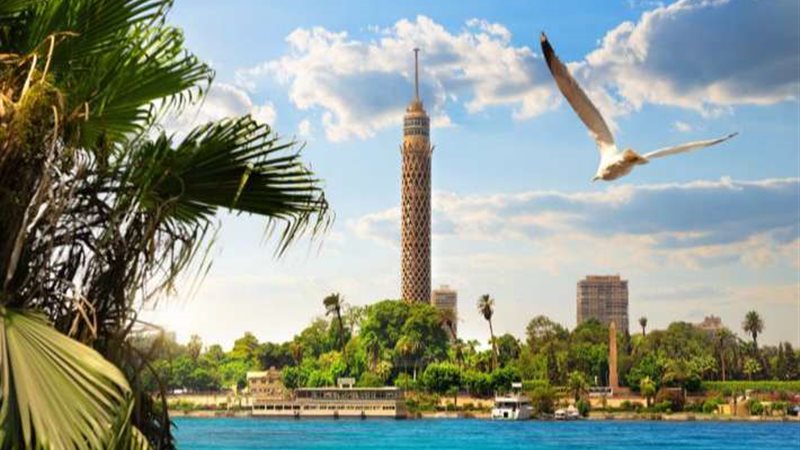 برج القاهرة