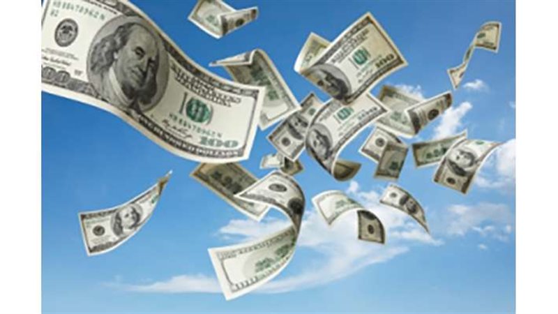 سعر الدولار اليوم