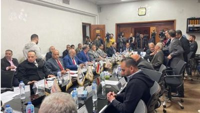 بدء اجتماع تحالف الأحزاب المصرية لمناقشة المحور الاقتصادي بالحوار الوطني