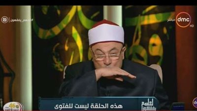 خالد الجندي: هناك فجوة كبيرة بين الدين والتدين في مصر.. فيديو