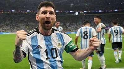 رقم جديد يسطره الأرجنتيني عبر صفحات كأس العالم