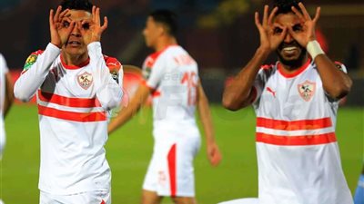 بن شرقي يدرس البقاء داخل صفوف الزمالك