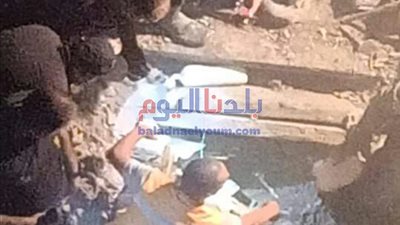 ننشر صورة ضحية المنزل المنهار بطنطا