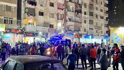 أسماء المتوفين والمصابين في حادث أتوبيس عزبة النخل