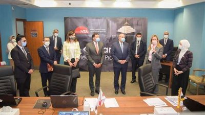 السفيرة نبيلة مكرم: الدولة حريصة على الاستثمار في الشباب