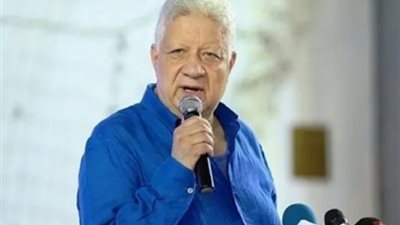 مرتضى منصور يكشف حقيقة تفاوضه مع حسين الشحات