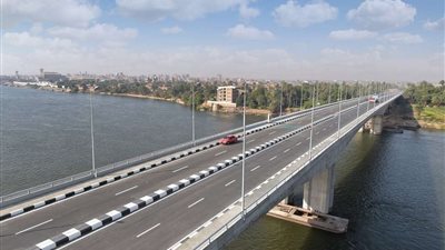 رئيس جهاز 15 مايو: بدء تطوير المرحلة الأولى من طريق الأوتوستراد لتحقيق السلامة