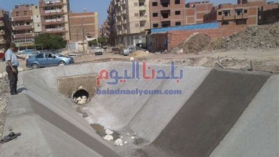 تأهيل وتبطين ترع بأطوال 191 كم بتكلفة 368 مليون جنيه في بني سويف