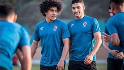 مفاجأة.. ظهير الأهلي يقترب من التوقيع للزمالك