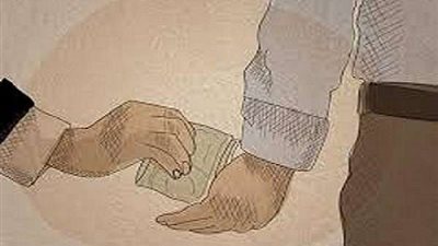 ضبط رئيس حي مصر القديمة في قضية رشوة