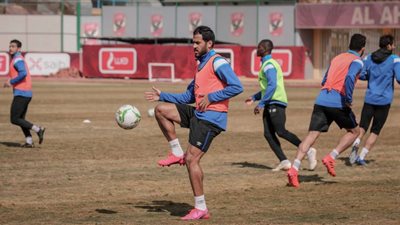 سيد عبد الحفيظ يُؤازر مروان محسن بعد لقاء القمة