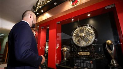 لجنة لإعادة تطوير قطاع الناشئين في النادي الأهلي