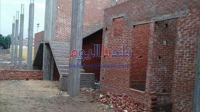 قرار إزالة وحدة إطفاء وإسعاف يغضب أهالى قرية 