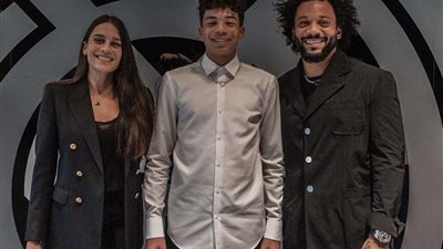 بعد توقيع العقد.. ريال مدريد على موعد مع مارسيلو جديد