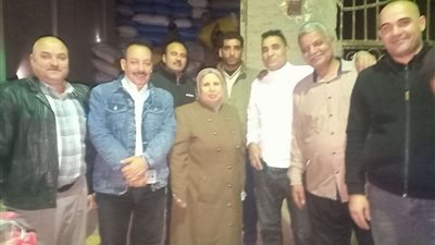 ضبط 133 طن من الأرز الشعير قبل بيعه في السوق السوداء بالشرقية