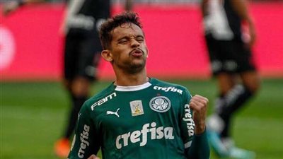 جوستافو سكاربا لاعب بالميراس ينتقل لـهذا النادي بالدوري الإنجليزي