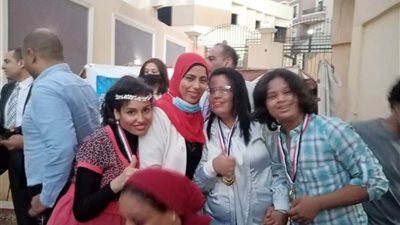 مركز الصفا يقيم احتفالية كبرى لذوي الاحتياجات الخاصة بحضور عدد من النواب