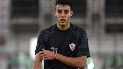 الوردي يغيب عن مباراة الزمالك وطلائع الجيش