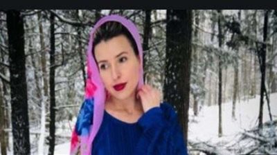 فنانة أمريكية شهيرة ترتل القرآن الكريم بصوت عظيم (فيديو)