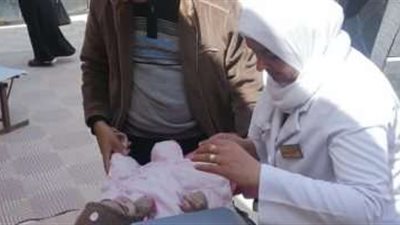 الصحة: المضاد الحيوي بهذه الطريقة لا يمنع التطعيم الخاص بشلل الأطفال