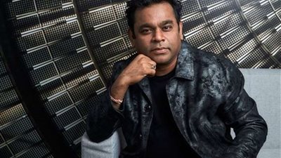 اليوم.. النجم الهندي إي آر رحمان يٌحيي أول حفل موسيقي على مسرح مهرجان البحر السينمائي