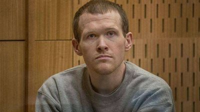 عاجل.. نيوزيلندا تفجر مفاجأة عن قاتل المسلمين بمذبحة المسجدين