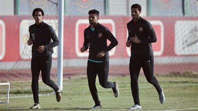 مران الأهلي.. وحدات تدريبية متنوعة لحراس الفريق استعدادًا للجونة