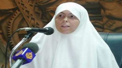 لـ جلسة الغد.. تاجيل محاكمه عائشة خيرت الشاطر و30 متهماً آخرين