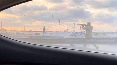 أجواء مريبة..قطع الإنترنت بطرابلس وإطلاق رصاص على المتظاهرين