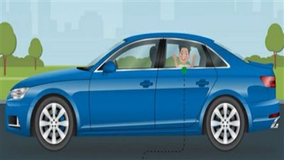 عقوبة ترك الأطفال تحت العاشرة دون مرافق في السيارة بالسعودية