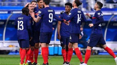 فرنسا تتأهل لربع نهائي كأس العالم بعد الفوز على بولندا