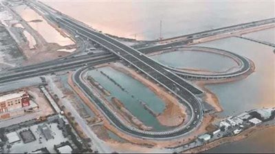 مدير إحدى الشركات المنفذة لمحور المشير 