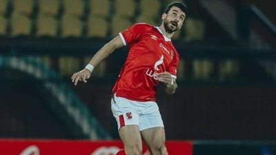 الأهلي يستقر على بديل محمود متولي
