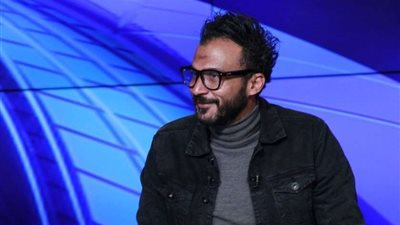 إبراهيم سعيد : أي ناشئ أفضل من مروان محسن