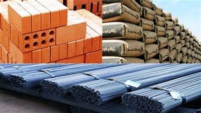 أسعار الحديد والأسمنت اليوم الاثنين 5-12-2022 بالتفصيل
