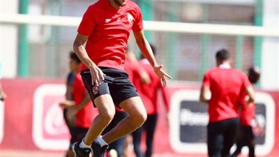 اليوم.. الأهلي يُحدد موقف أحمد الشيخ قبل مباراة الجونة