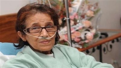 وفاة الفنانة ثريا جبران