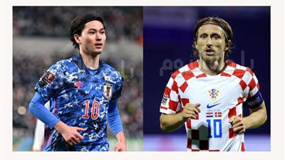 اليابان ضد كرواتيا .. بث مباشر  والقنوات الناقلة للمباراة اليوم في دور الـ16