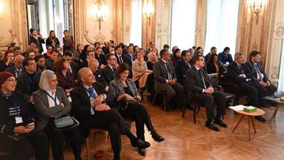 ممثلو التعليم العالي يستعرضون استراتيجية الإستثمار بالتعليم عبر الحدود