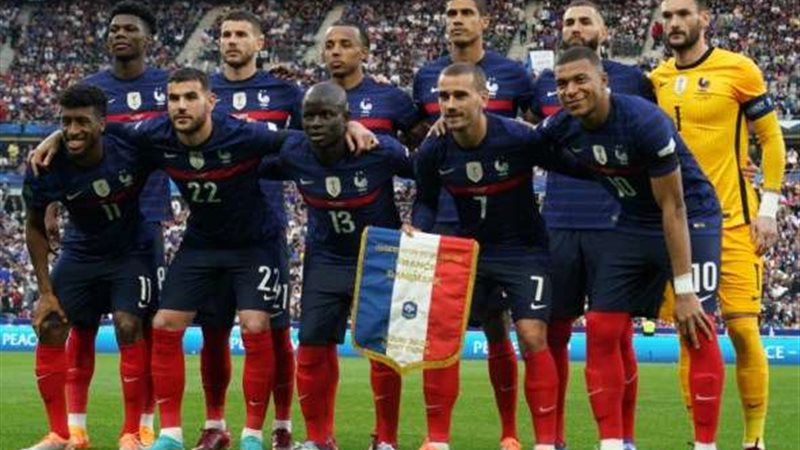 منتخب فرنسا