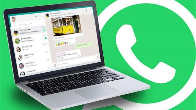 واتساب لاب توب