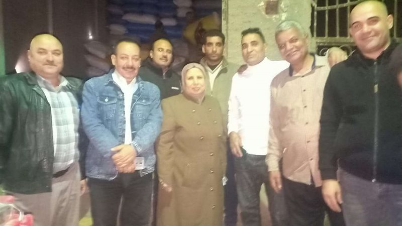 وكيل وزارة التموين