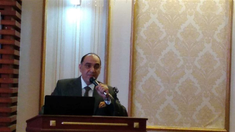 الدكتور إيهاب الببلاوى
